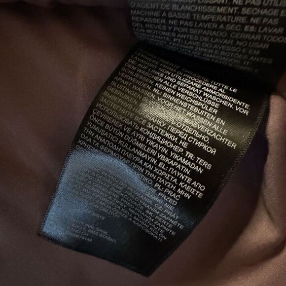 Women's The North Face Jacquard Extreme Pile 1/2 Zip Jacket small - Picture 11 of 14